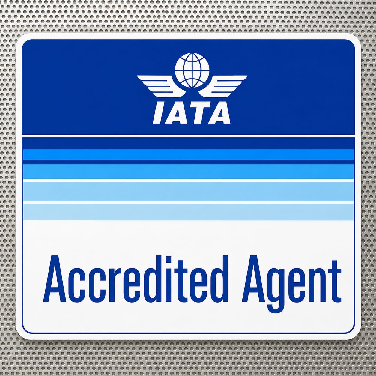 IATA Accredited Agent